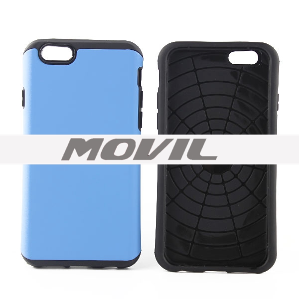 NP-2355 TPU   PC funda para Apple iPhone 6 plus-0